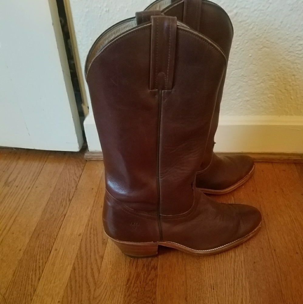 Frye Western Style Boots size 11
